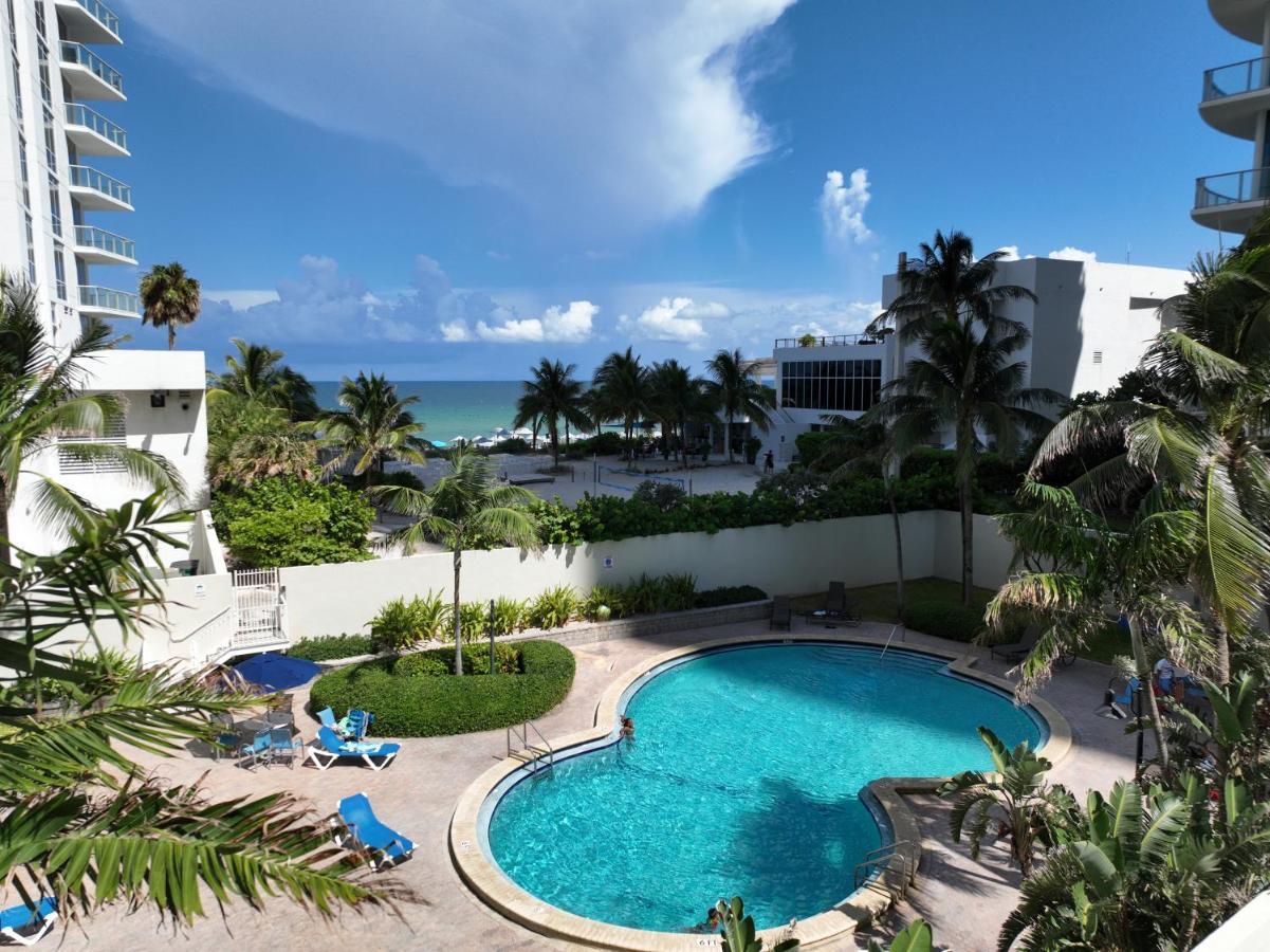 Beach Bliss Steps To Ocean, Pool & Game Room Fun 할리우드 외부 사진
