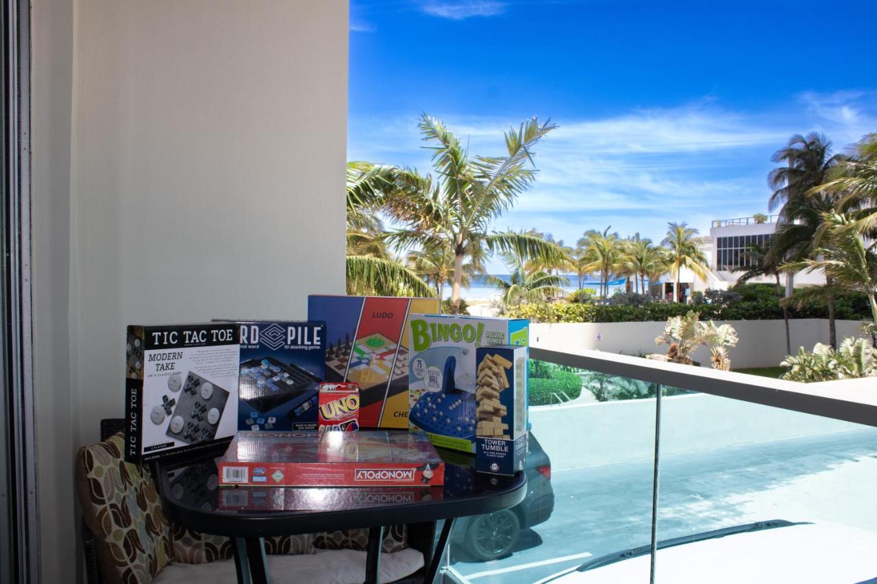 Beach Bliss Steps To Ocean, Pool & Game Room Fun 할리우드 외부 사진